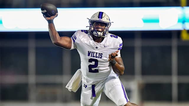 College Park vs Willis October 5, 2023 Photo-Dustin Nguyen77